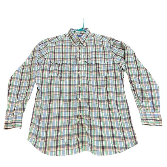 Southern Tide Performance Sport Shirt Size: M - Picture 1 of 2
